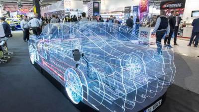 ساعات معدودة على إنطلاقة (أوتوميكانيكا فرانكفورت 2024) .. مع عرض أحدث التقنيات والابتكارات الجديدة لتنقل الغد