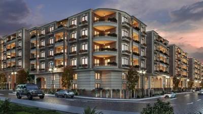 «البطل للتطوير العقاري» تطلق مشروع "روك يارد" بشيراتون باستثمارات 5 مليارات جنيه 