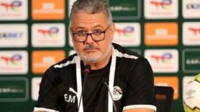 اتحاد الكرة: ميكالى سيتولى تدريب منتخب مصر مواليد 2005 