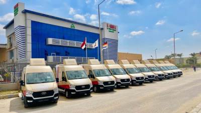 الشركة العربية «AVE» علامة الثقة في دقة الأداء وخبرة لأكثر من 20 عاماً 