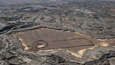 الكشف عن أسرار "المستطيلات الحجرية"  بشمال غرب الجزيرة العربية خلال العصر الحجري