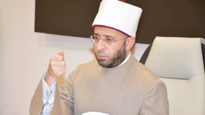 وزير الأوقاف يجتمع بقيادات هيئة الأوقاف المصرية  