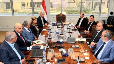 وزير الإسكان يتابع موقف تنفيذ "حديقة تلال الفسطاط" بالقاهرة 