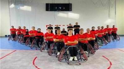 الإجتماع الفنى لبطولة العالم للكرة اليد للكراسى المتحركة الأثنين