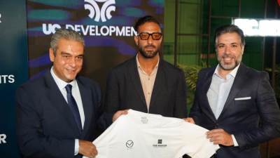 شركة UC  للتطوير ترعى أكاديمية " The Maker "  "  لكرة القدم بالشراكة مع الكابتن  " أحمد حسام "