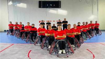 اتحاد اليد يدعو لاعبى جميع الأندية لحضور حفل إفتتاح بطولة العالم للكراسى المتحركة الثلاثاء.