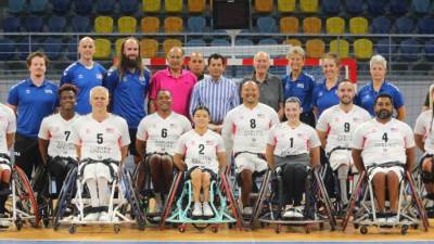 تعديل موعد حفل افتتاح بطولة العالم لكرة اليد على الكراسي المتحركة