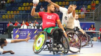 مصر تصطدم بالكمبيوتر الياباني.. جدول منافسات ربع النهائي لبطولة العالم للكراسي المتحركة 