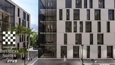  «الجازي للتطوير» تبدأ تسكين وحدات الطرح الأول بمشروع «chess field business suites»...الاثنين المقبل 