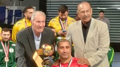 د.الأمين : تتويج منتخب الكراسي المتحركة ببطولة العالم إنجاز جديد يضاف لمنظومة كرة اليد المصرية 