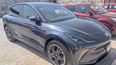 المنصور للسيارات تدرس إطلاق سيارات (iM) الكهربائية بالسوق المصرية