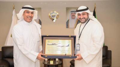 الفقعان يلتقي وكيل وزارة الدفاع