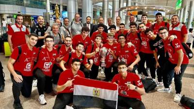 منتخبات اليد المصرية تحصد جميع الألقاب القارية في عام 2024 