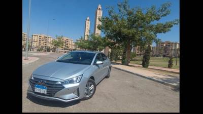 تجربة الجيل السادس من هيونداى" إيلانترا AD".. "الحصان الأسود للسيارات السيدان المتوسطة فى مصر"