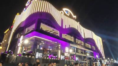 (ريتز - RITZ) تكشف الستار عن أكبر صالة عرض للسيارات الفارهة في مصر