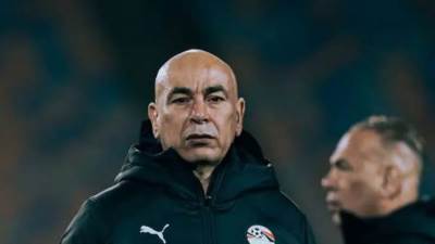 حسام حسن يستقر على 4 لحراسة المرمى في معسكر المنتخب