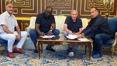 مصر وتونس " يد واحدة ".. برتوكول تعاون بين الاتحادين