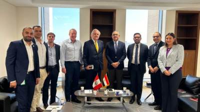 مجموعة "آخي" البيروفية تضخ 10 ملايين دولار لإضافة خطين إنتاج في العام المالي الحالي