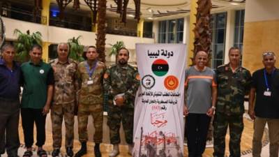 غداً بليبيا.. بدء إجتماعات المكتب التنفيذي واللجان المعاونة للإتحاد العربى للرياضة العسكرية 