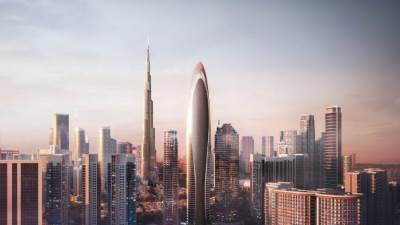 "بن غاطي للتطوير" تستهدف مضاعفة محفظة مشاريعها العقارية إلى 100 مليار درهم خلال 18 شهرًا 