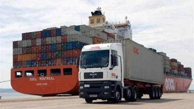 تفاصيل تصفية "العربية للشحن" و شطبها من البورصة