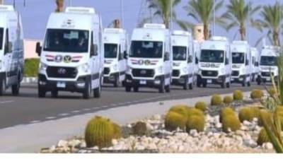 مزوده بوحدات الكترونية.. الداخلية توجه قوافل لتقديم خدمات الأحوال المدنية والمرور للمواطنين