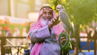 اختتام معرض الصقور والصيد  الدولي بحضور يتجاوز 640 ألف زائر