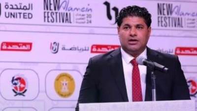 مرزوق علي يتقدم بأوراق ترشحه على رئاسة اتحاد الجودو