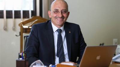 علاء فكري: توسع السوق العقاري وزيادة عدد الشركات يحتم أتخاذ اجراءات عاجلة للتنظيم 