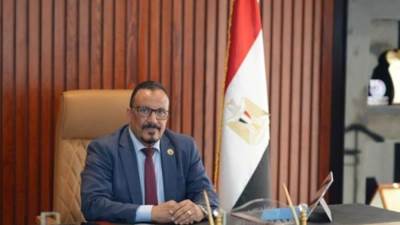 البستانى : إنخفاض الدين الخارجى لمصر يعكس نجاح برنامج الحكومة فى الاصلاح الاقتصادي 