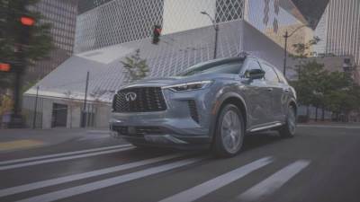 "العربيّة للسيارات" تطرح عرضاً مغرياً على سيارة "إنفينيتي QX60" مزايا محسّنة تجعل QX60 خيارًا مُثيراً للاهتمام