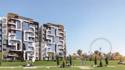 شركة UC للتطوير تشارك بمعرض " هذى مصر بعروض حصرية على مشروعى " ايست تاور" و"سولى جولف ريزيدنس " 