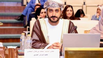 سلطنة عُمان تحصل على منصب نائب رئيس البرلمان العربي 