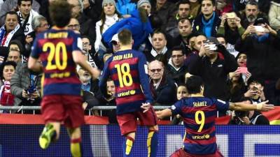 برشلونة يحسم كلاسيكو الأرض برباعية ويوسع فارق الصدارة مع ريال مدريد