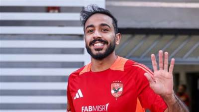 الأهلى يخفض عقوبة محمود كهربا إلى 500 ألف جنيه