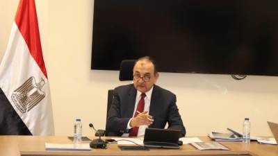 وزير قطاع الأعمال العام: تعزيز الشراكة مع القطاع الخاص والتطوير المستمر من أهم محاور خطة العمل