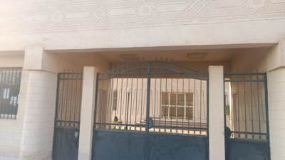 بالصور .. شكوي أهالي أكتوبر بسبب إغلاق مركز شباب الربوة 