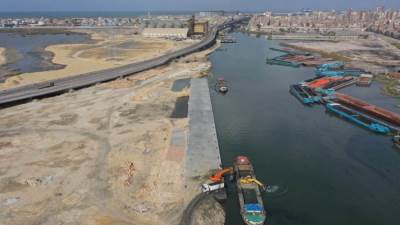 15 مليار جنيه إيرادات مستهدفة.. ميناء الإسكندرية يُعيد رسم خريطة التجارة