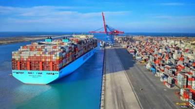 المحطة “متعددة الأغراض” بميناء الدخيلة.. نقلة نوعية تضع مصر في قلب التجارة العالمية