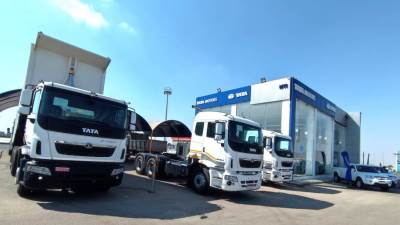 مجموعة (MTI) للسيارات تحصل على وكالة سيارات (تاتا – TATA) التجارية