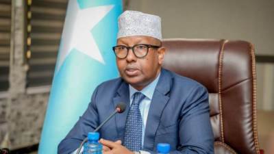 الخارجية الصومالية: المستشار الثاني في سفارة إثيوبيا بمقديشيو قام بأنشطة لا تتفق مع دوره الدبلوماسي