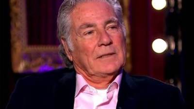 وفاة الفنان مصطفى فهمى عن عمر يناهر الـ82 عاما