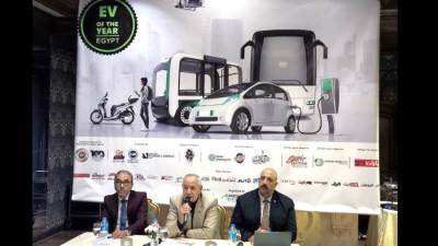 نادى السيارات المصرى يستضيف الإجتماع التحضيرى لإحتفالية (EV of the year Egypt)