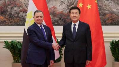 وزير الداخلية يزور الصين لمد جسور التواصل مع الأجهزة الأمنية الصينية