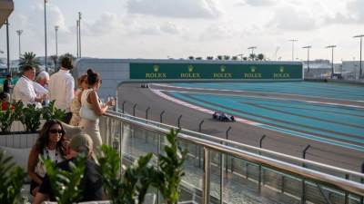 سباق جائزة أبوظبي الكبرى 2024 للفورمولا1 يقدم تجارب البرانش الأكثر تميزًا في المنطقة!