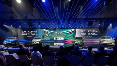 إطلاق فينفاست رسميًا في الشرق الأوسط