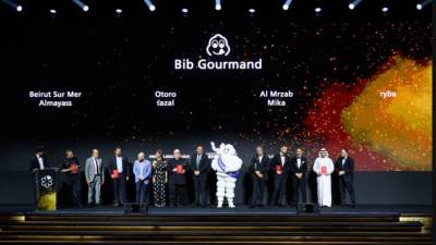 إطلاق النسخة الثالثة من دليل ميشلان أبوظبي