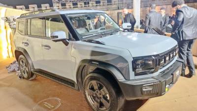 مجموعة القصراوى للسيارات تطلق (جيتور T2) بالسوق المصرية