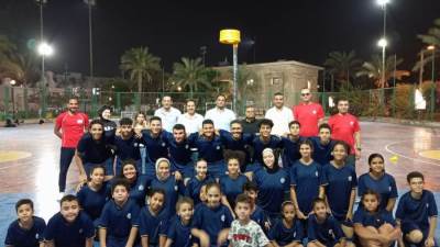 بمشاركة 12 نادي.. اتحاد الألعاب الترفيهية يعلن  انطلاق بطولة كأس مصر للكورفبول