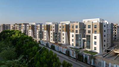 أبني للتطوير تحتفل بتسليم " جريني افينيو " اول كومباوند سكنى ذكي بسوهاج الجديدة 